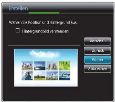 SAMSUNG SyncMaster ME95C - Registrieren einer Vorlage - 4