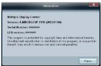 SAMSUNG SyncMaster ME95C - Options - 5