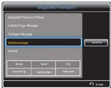 SAMSUNG SyncMaster ME95C - Kopieren von Inhalt - 1