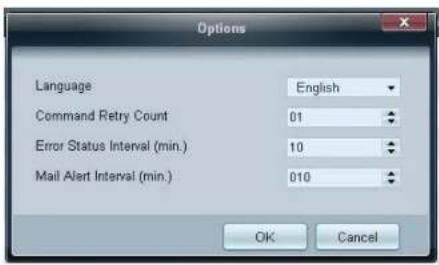 SAMSUNG SyncMaster ME95C - Options - 1