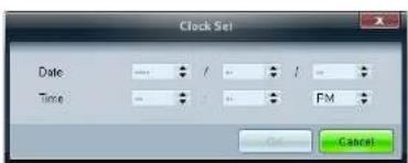 SAMSUNG SyncMaster ME95C - Clock Set - 1