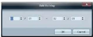 SAMSUNG SyncMaster ME95C - Off Timer - 2