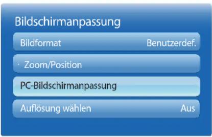 SAMSUNG SyncMaster ME95C - PC-Bildschirmanpassung - 1