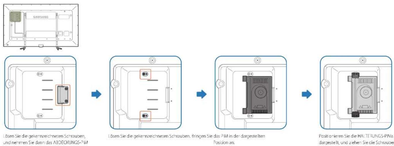 SAMSUNG SyncMaster ME95C - Plug In Module - 1