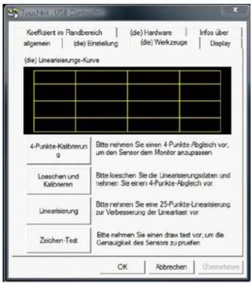 Faytech Touchscreen-Monitor FT08TMS - 3.(die) Werkzeuge - 1