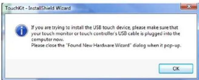 Faytech Touchscreen-Monitor FT08TMS - INSTALLATION TOUCH-DISPLAY UNTER WINDOWS - 2