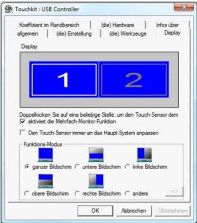 Faytech Touchscreen-Monitor FT08TMS - 3.(die) Werkzeuge - 4