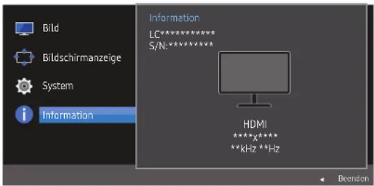 SAMSUNG C32H711 - Information - 1