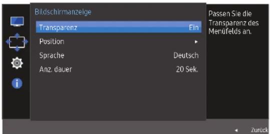 SAMSUNG C32H711 - Transparenz - 1