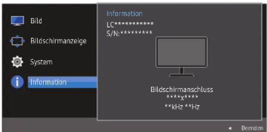 SAMSUNG C32H711 - Information - 2