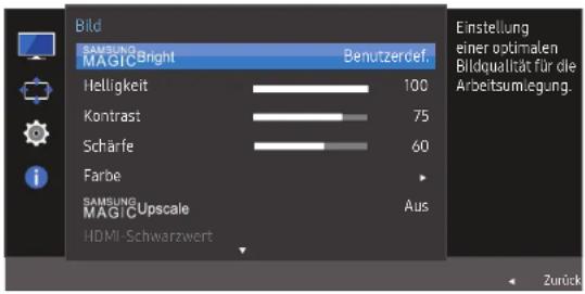 SAMSUNG C32H711 - SAMSUNG MAGIC Bright - 1
