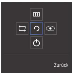 SAMSUNG C32H711 - Funktionstastenhilfe - 1