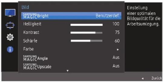 SAMSUNG S22F350FH - SAMSUNG MAGIC Bright - 1