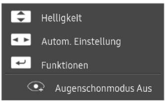 SAMSUNG S22F350FH - Direkte Tastenhilfe - 1