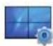 SAMSUNG S22F350FH - Easy Setting Box - 1
