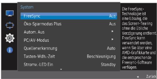 SAMSUNG S22F350FH - FreeSync (S24F350FH\*/S24F352FH\*/S24F354FH\*/S24F356FH\*/S24F359FH\*/S27F350FH\*/S27F352FH\*/S27F354FH\*/S27F358FW\*/S27F359FH\*) - 1