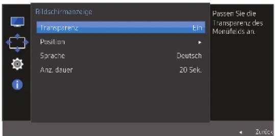 SAMSUNG S22F350FH - Transparenz - 1