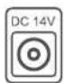 SAMSUNG S22F350FH - Anschluss Beschreibung - 2