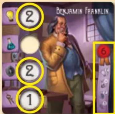 Bombyx Legendary Inventors - END OF GAME - 4