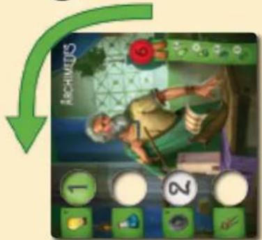Bombyx Legendary Inventors - During this action: - 2
