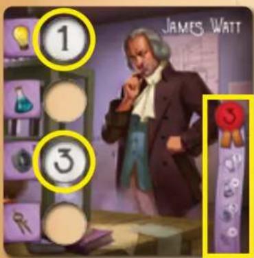 Bombyx Legendary Inventors - END OF GAME - 3