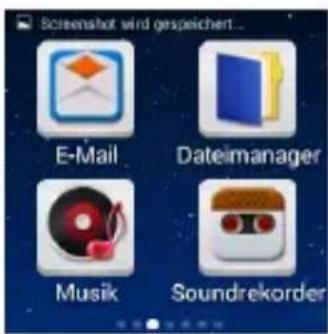 Ninetec Smart9 Plus - Hauptmenü - 3