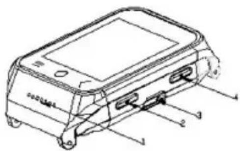 Ninetec Smart9 Plus - Vorbereitung vor der Nutzung - 1