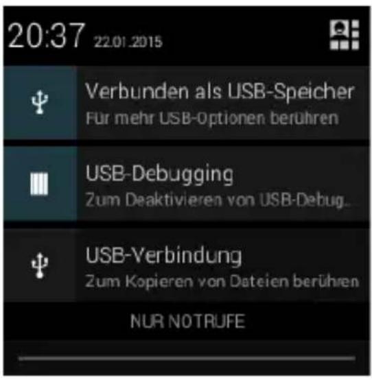 Ninetec Smart9 Plus - Mit dem Computer verbinden - 1
