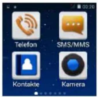 Ninetec Smart9 Plus - Hauptmenü - 1