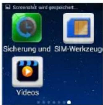 Ninetec Smart9 Plus - Hauptmenü - 6