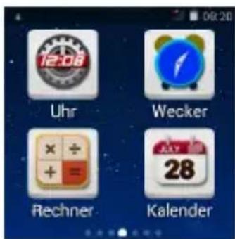 Ninetec Smart9 Plus - Hauptmenü - 4