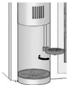 Wittenborg FB 5100 - Prozedur - 2