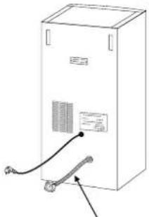 Wittenborg FB 5100 - Wasserversorgung - 1