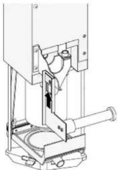 Wittenborg ES 5100 - Vorgehen - 1
