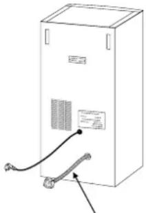 Wittenborg ES 5100 - Wasserversorgung - 1