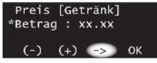 Wittenborg ES 7100 - EinstellTaster - 5