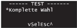 Wittenborg ES 7100 - Bedienung - 6
