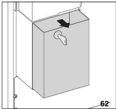 Wittenborg ES 7100 - Zusätzliche Pflege - 5