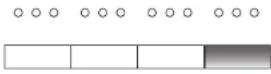 Wittenborg ES 7100 - EinstellTaster - 8