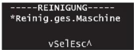 Wittenborg ES 7100 - Bedienung - 2