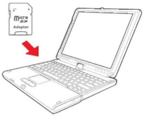 Cammsys Blacksys CF-100 - Uninstallation - 1
