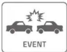 Cammsys Blacksys CF-100 - Motion Detection in Parking Mode - 1