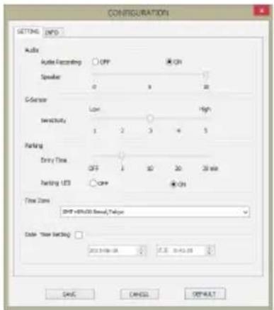 Cammsys Blacksys CF-100 - How to install PC Viewer - 1