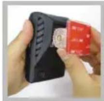 Roadhawk RH-2 - Installing the Unit - 1