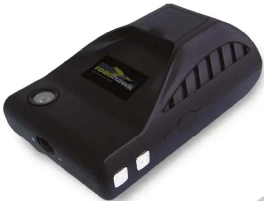 Roadhawk RH-2 - USER'S MANUAL - 1