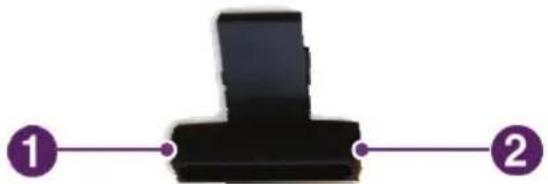 Roadhawk RH-2 - IR (Infra-red) light module - 1