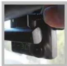 Roadhawk RH-2 - Connecting the power cord - 2