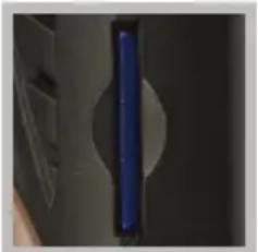 Roadhawk RH-2 - Emergency record button (Video image removal protection) - 1
