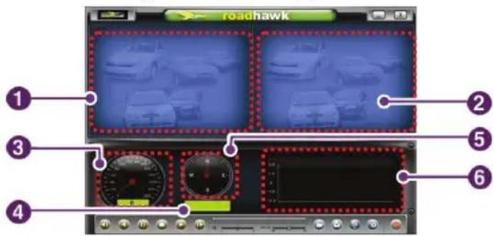 Roadhawk RH-2 - To Review Video: - 1