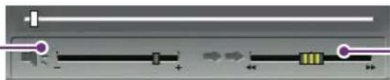 Roadhawk RH-2 - Volume control - 1